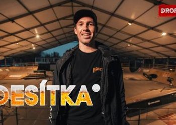 Erik Argaláš odstartoval novou rubriku Drop in? - DESÍTKA°