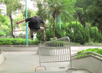 Wes Kremer je tu s novým mini partem