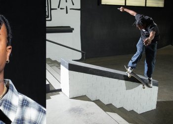 Tre Williams ti ukáže svou normální session v The Berrics
