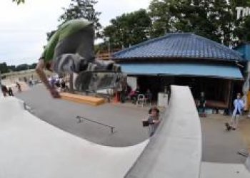 Consolidated a Bassturd crew se vyřítili skrz japonským bowlům