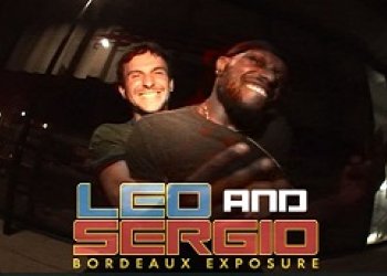 Leo & Sergio - Bordeaux Exposure