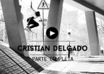 Dvou minutovej masakr Cristiana Delgada