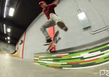 Chaz Ortiz s Andre Colbertem strašně naložili P-Rodové hale