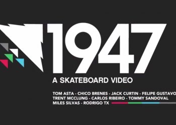 Trailer na nové LRG video "1947" slibuje kvalitní skateboarding