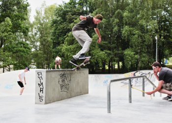 Ota Veselka vítězem Lakai rides on Ambassadors v Ostravě