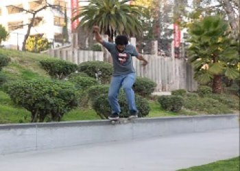 Kevin White nám ukáže svůj klasický den v Los Angeles