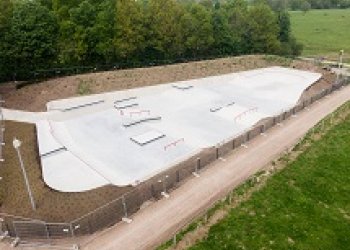 Podpořte projekt "Rekonstrukce skateparku pro Brno-Komárov"
