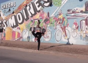 Mike Vallely se připomíná zimním editem
