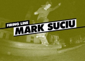 Mark Suciu ve Firing Line