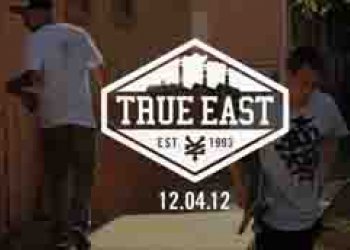 Zoo York True East je online!