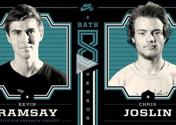 Sobotní Battle at the Berrics patřil Joslinovi s Ramsaym