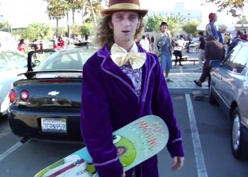 Toy Machine předvedl hodně povedené Halloweenské demo