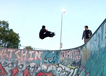 Erick Winkowski zabíjel v Potrero parku