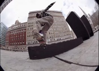 Adidas "Meridian" je stylová nálož z Philly