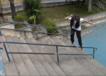 Vinicius Santos a jeho "Sigilo SP" Part