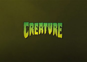 Pekelnej dárek v podobě Creature videa Gangreen