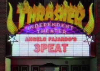 "3PEAT" video z dílny Angela Fajarda