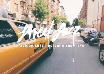 Videem Street Jazz nasajete super new yorskou atmosféru