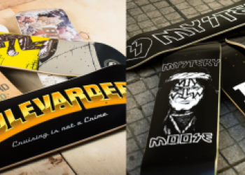 Výsledky soutěže AMB distribuce s Mystery a BLVD
