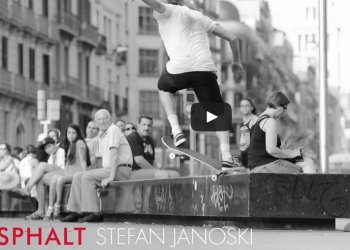 Stefan Janoski představuje podzimní kolekci AYC