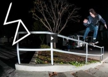 Otevírací profil na Shep Dawgs videu vlastní Taylor Smith