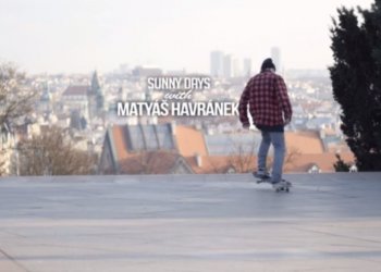 Slunečné dny s Matyášem Havránkem