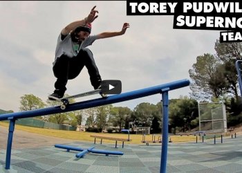 Torey Pudwill si pro nás chystá nový profil
