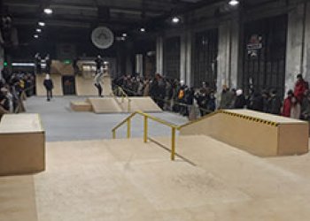 V Praze se otevřela Red Bull Max Space na premiéře Skate of Mind 3!