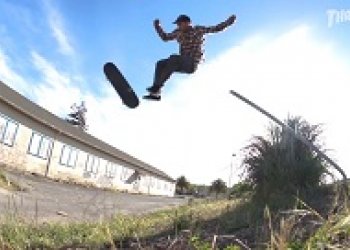 Další Rough Cut z Etnies videa "Album" má Aidan Campbell