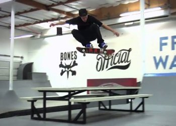 Matt Miller v TWS parku ukázal, co je to pop