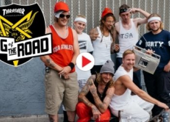 King of the Road 2016: Webisode 8