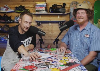 Mirek Kvapil je dalším hostem podcastu SK8SHOP