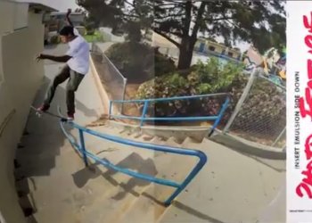 Ishod Wair si v Magnified vybral hodně nesmyslný rail