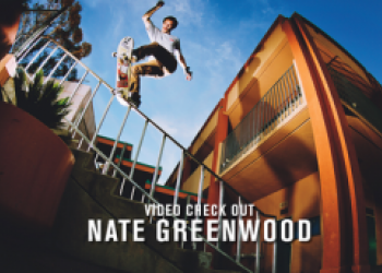 Neuvěřitelnej Video Check Out Nate Greenwooda