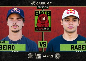 BATB 12: Gustavo Ribeiro Vs. Lucas Rabelo