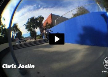 Chris Joslin to v roce 2014 ne jednou zabil