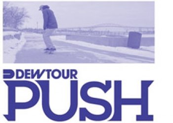 Berrics projekt PUSH pokračuje Cody Cepedou