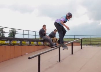 Alex Midler řádil ve Woodwardu