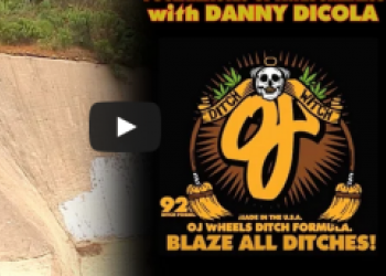 Čtyři minuty úchvatností: Danny Dicola