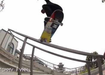 DC team se předvedl v kruté street montáži