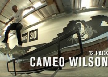 Cameo Wilson si střihl dvanáctku triků v Tws parku