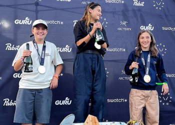 Laura Žáčková druhá na závodu Jackalope 2023 v kanadském Vancouveru!