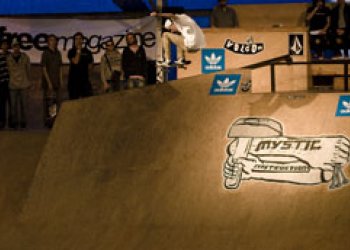 Šílenej Max mistrem ČR ve streetu a bazén ovládl zas metalovej Jurda