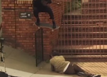 GX1000:2014 Mastertape montáž je 100% street skateboarding