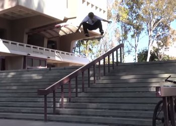 Chris Joslin opět řádil v reklamě na Arnette