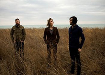 Russian Circles se vrací do Prahy s novou deskou