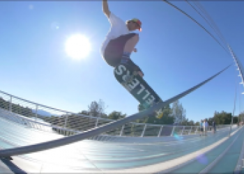 Sierra Fellers pro Bones Wheels
