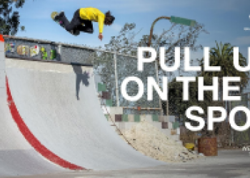 Levi's: Pull Up On The Spot