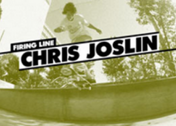 Firing Line: Chris Joslin