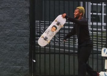 Na-Kel Smith pro Fucking Awesome